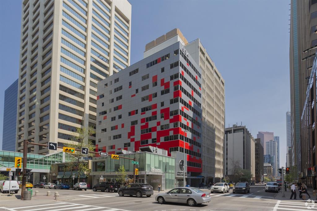 #510 634 6 Avenue SW, Calgary, Alberta, T2P 0S4