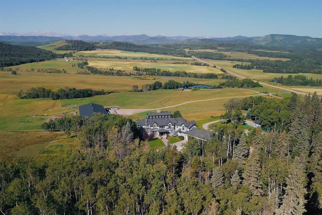 304075 Highway 549 W, Rural Foothills County, Alberta, T0L 1K0