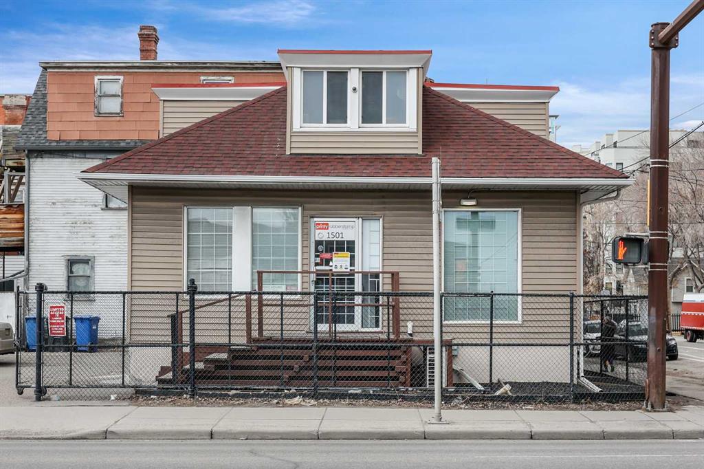 1501 1 Street SE, Calgary, Alberta, T2G 2J4