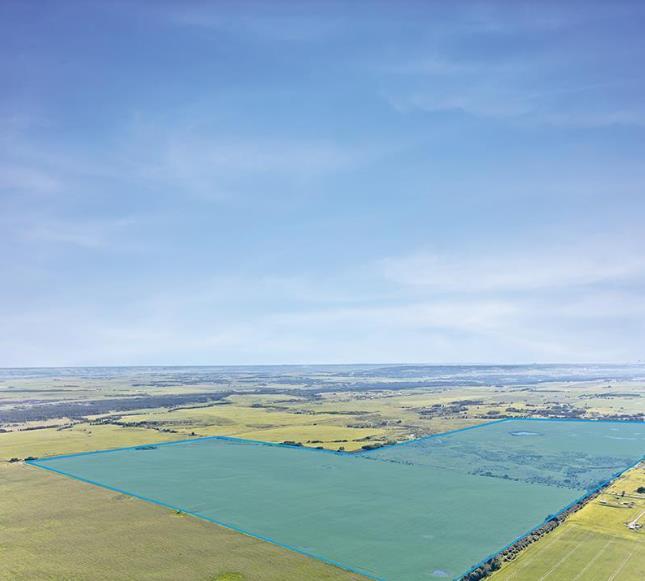 R3 T24 S6 W5, Rural Rocky View County, Alberta, T3Z2Y6