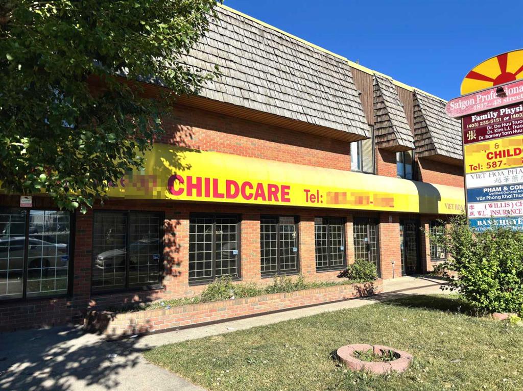 #103 1817 48 Street SE, Calgary, Alberta, T3K 3C1