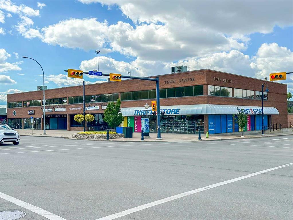 125 Main Street N, Airdrie, Alberta, T4B 0R8