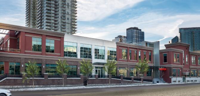 409 10 Avenue SE, Calgary, Alberta, T2G 0W3