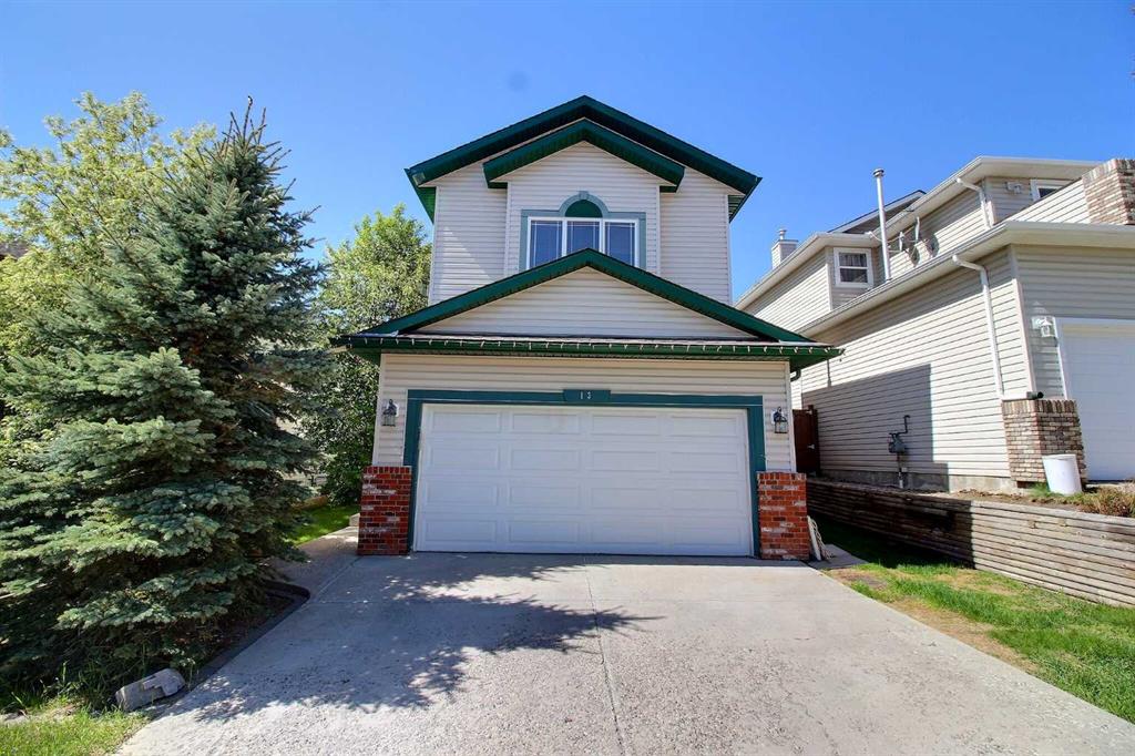 13 Bow Ridge Drive, Cochrane, Alberta, T4C 1V6