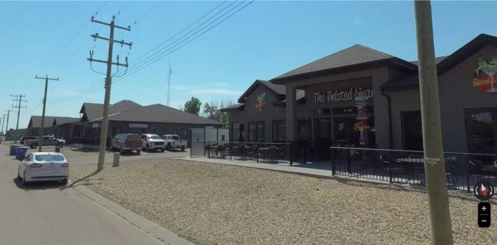 #3 209 9 Avenue, Carstairs, Alberta, T0M 0N0