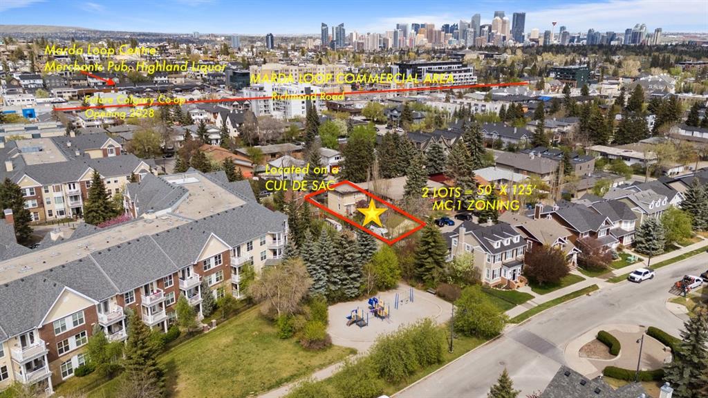 2125 36 Avenue SW, Calgary, Alberta, T2T 2H1