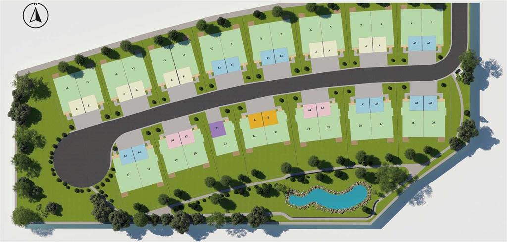 1445 Scarlett Ranch Boulevard, Carstairs, Alberta, T0M0N0