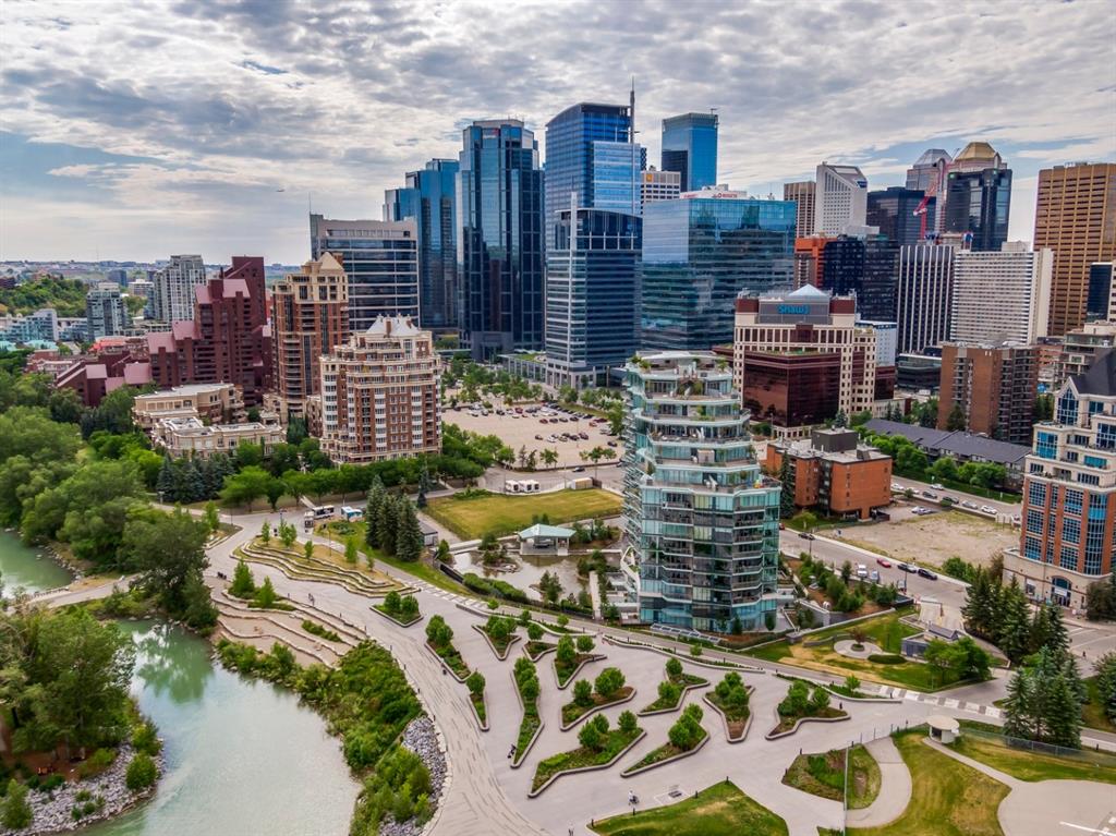 #811 738 1 Avenue SW, Calgary, Alberta, T2P 5G8