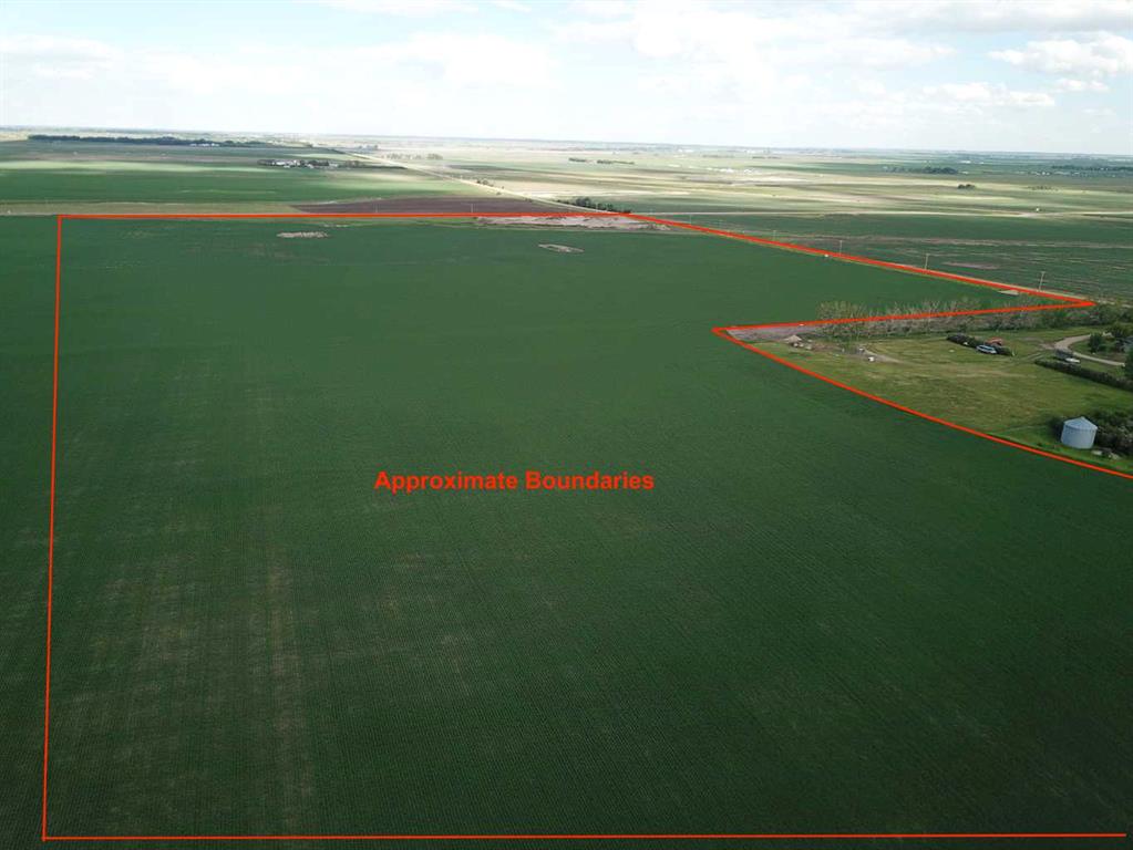 TWP 264 & RR 271, Rural Rocky View County, Alberta, T0M 0E0