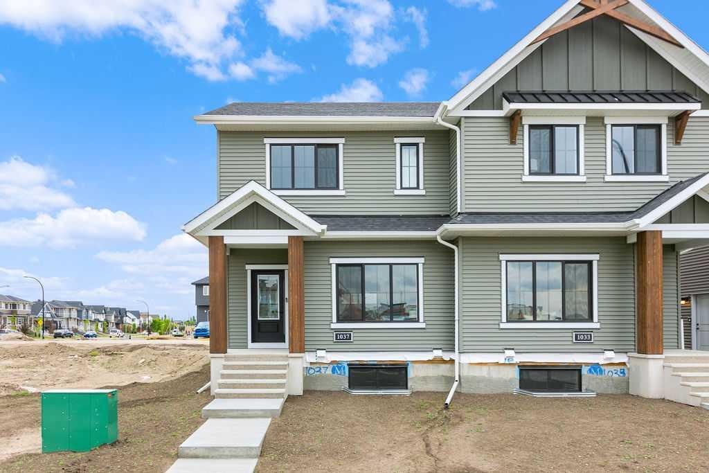 1037 Reynolds Crescent SW, Airdrie, Alberta, T4B 5L8
