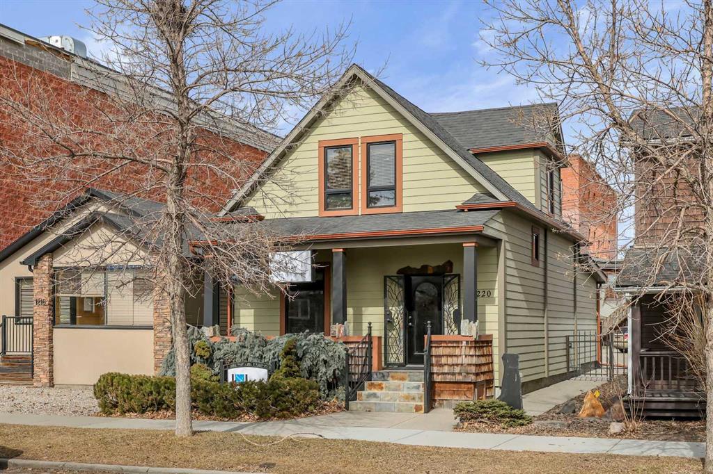 1220 10 Avenue SE, Calgary, Alberta, T2G 0W7