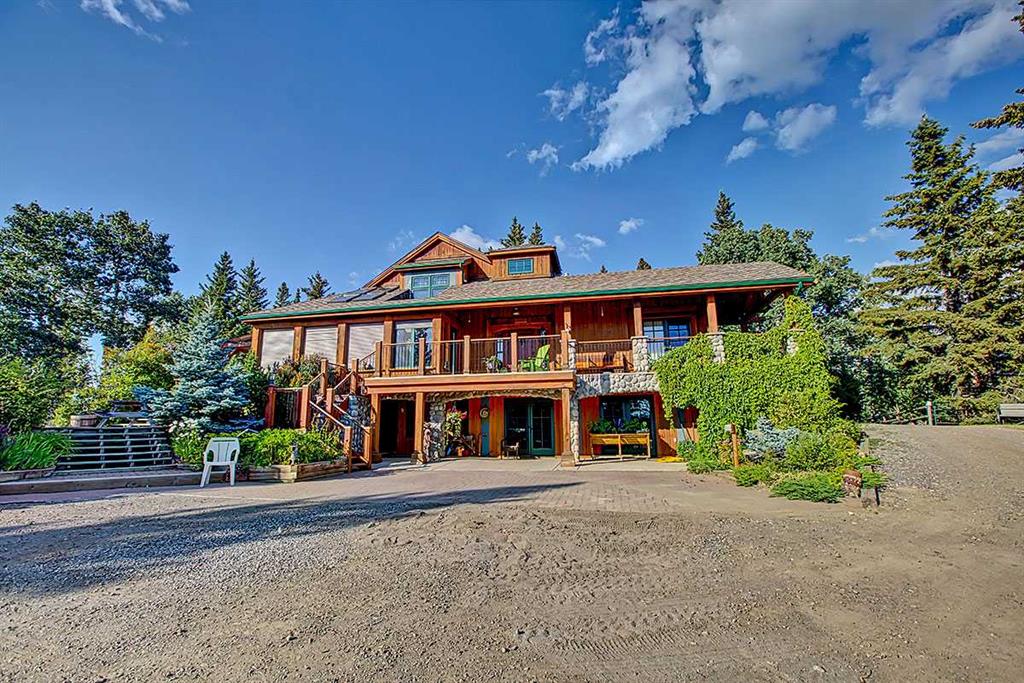 242075 1280 Drive W, Rural Foothills County, Alberta, T0L 1K0