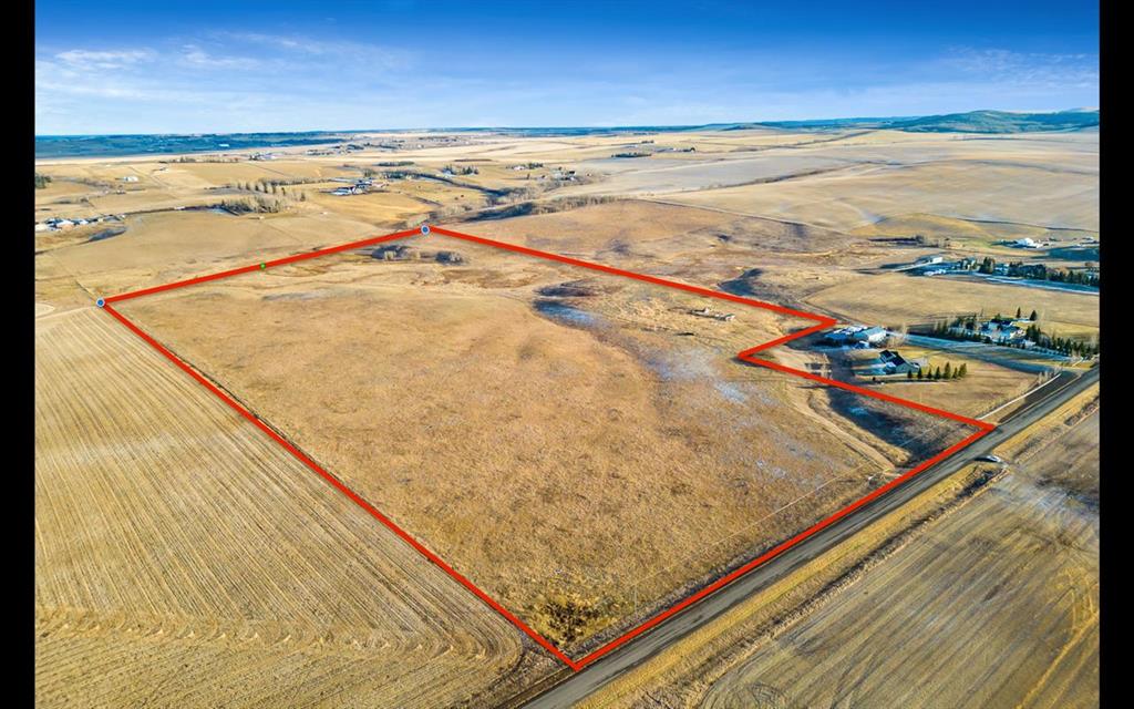 80 W Street W, Rural Foothills County, Alberta, T1S 0S5