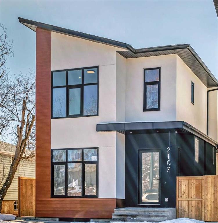 2107 Victoria Crescent NW, Calgary, Alberta, T2M 4E3
