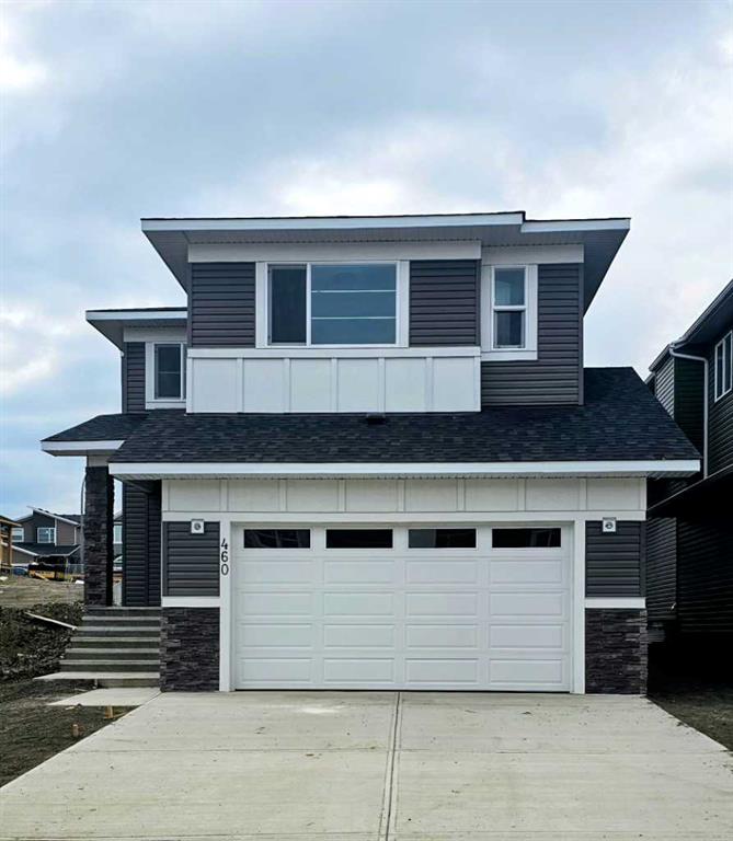 460 Rivercrest View, Cochrane, Alberta, T4C 3C7