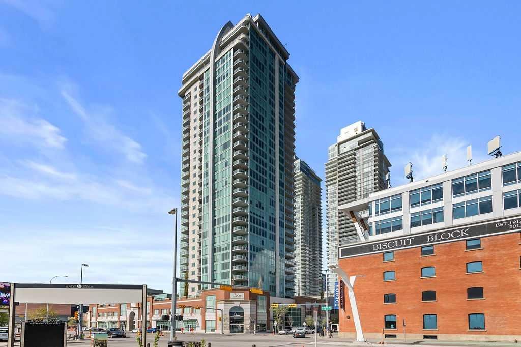 #1203 433 11 Avenue SE, Calgary, Alberta, T2G 0C7