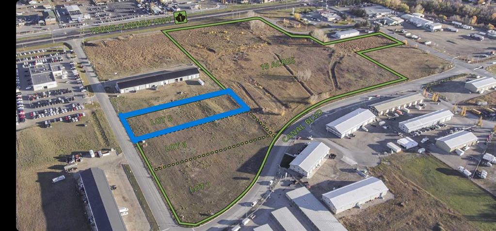 385 Canal Avenue, Strathmore, Alberta, T1P 0C4