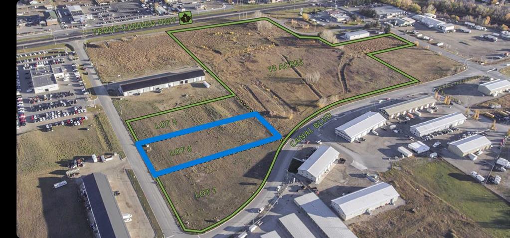 455 Canal Avenue, Strathmore, Alberta, T1P 0C4