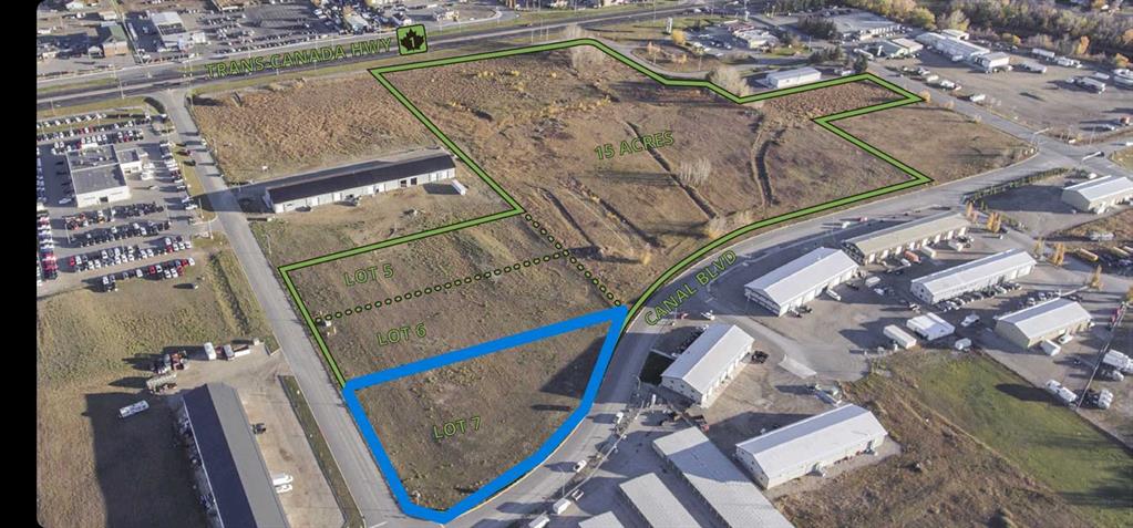 525 Canal Avenue, Strathmore, Alberta, T1P 0C4