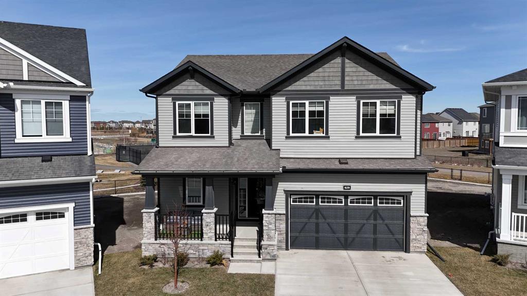 629 Southwinds Close SW, Airdrie, Alberta, T4B 5L5