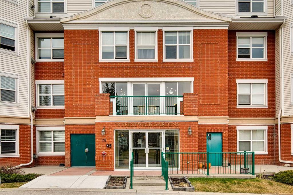 #103 78 Prestwick Gardens SE, Calgary, Alberta, T2Z 3V2