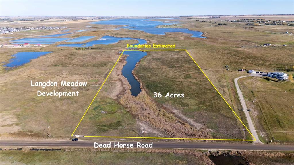 270230 Dead Horse Road SE, Rural Rocky View County, Alberta, T0J 1X2