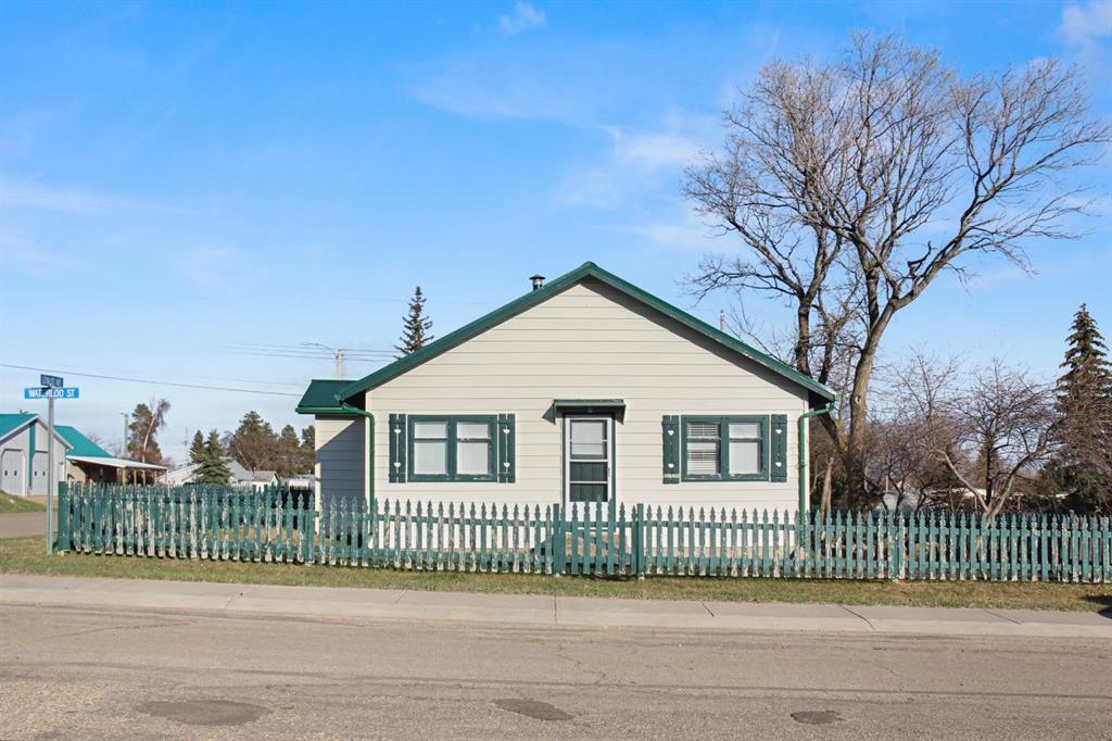301 Waterloo Street, Veteran, Alberta, T0C 2S0