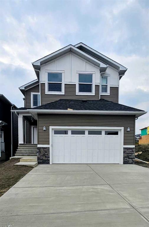468 Rivercrest View, Cochrane, Alberta, T4C 3C7
