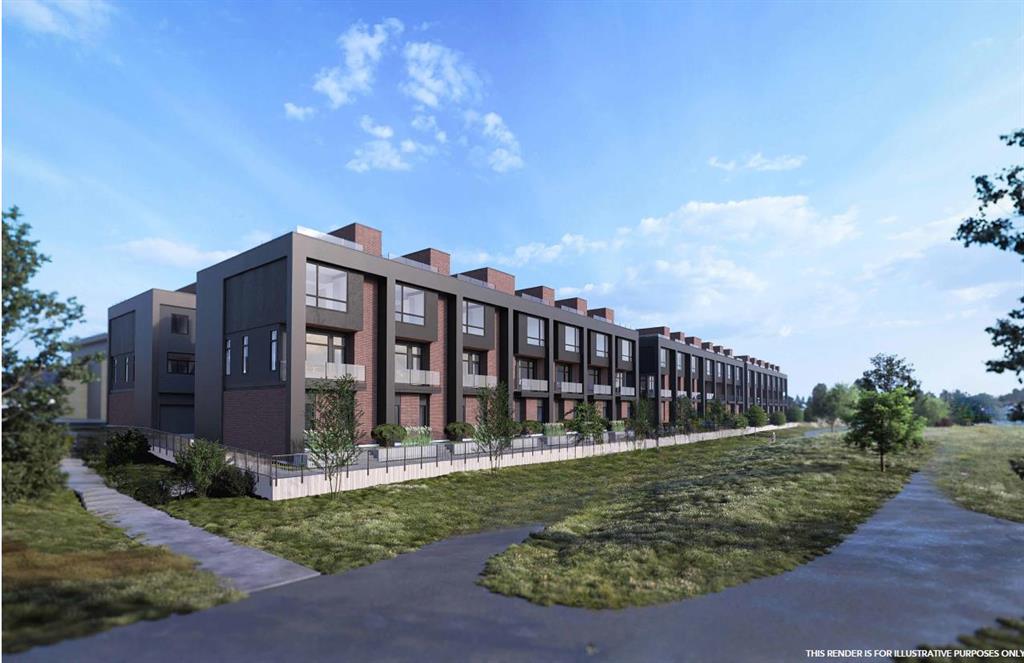 #108 150 Lebel Crescent NW, Calgary, Alberta, T3A0B1