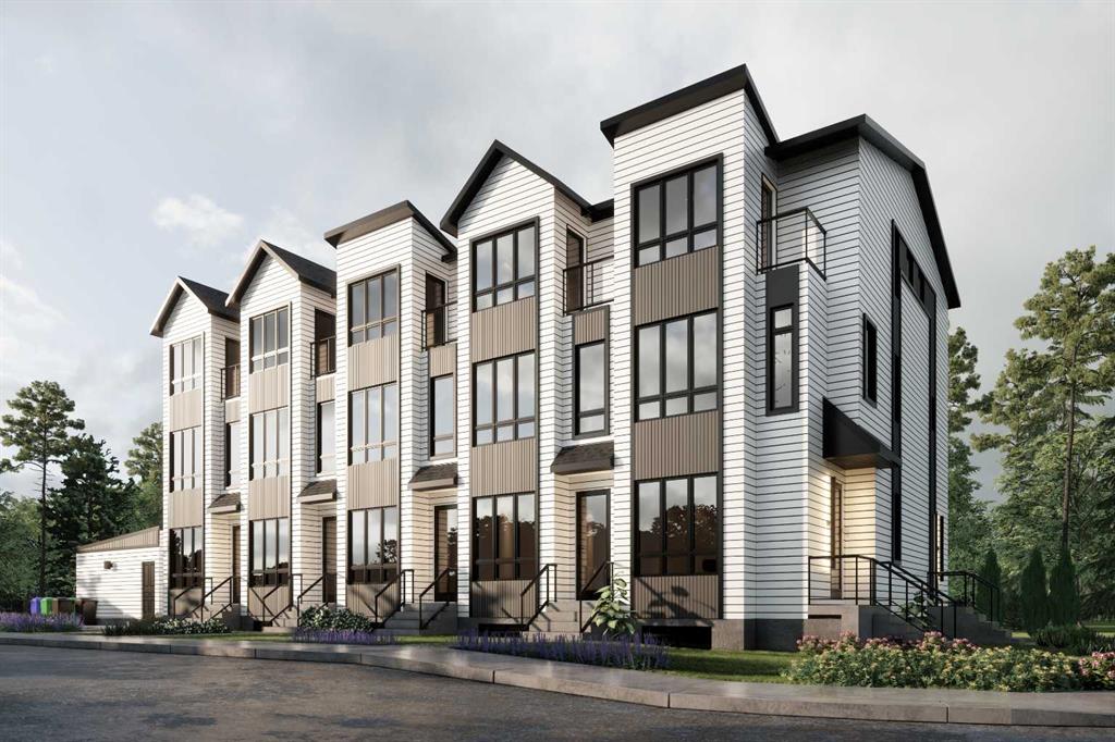 #108 3550 45 Street SW, Calgary, Alberta, T3E 3V2