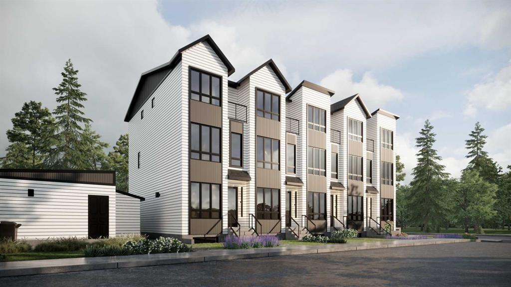 #103 3550 45 Street SW, Calgary, Alberta, T3E 3V2