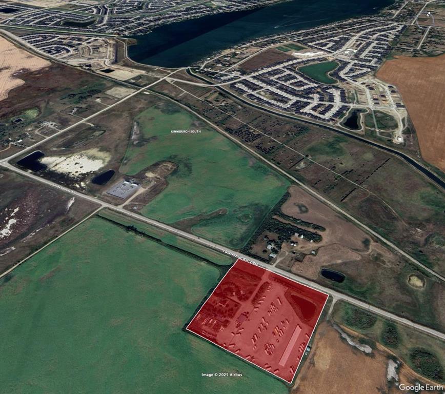 281119 Twp Rd 240, Chestermere, Alberta, T1X 0K5