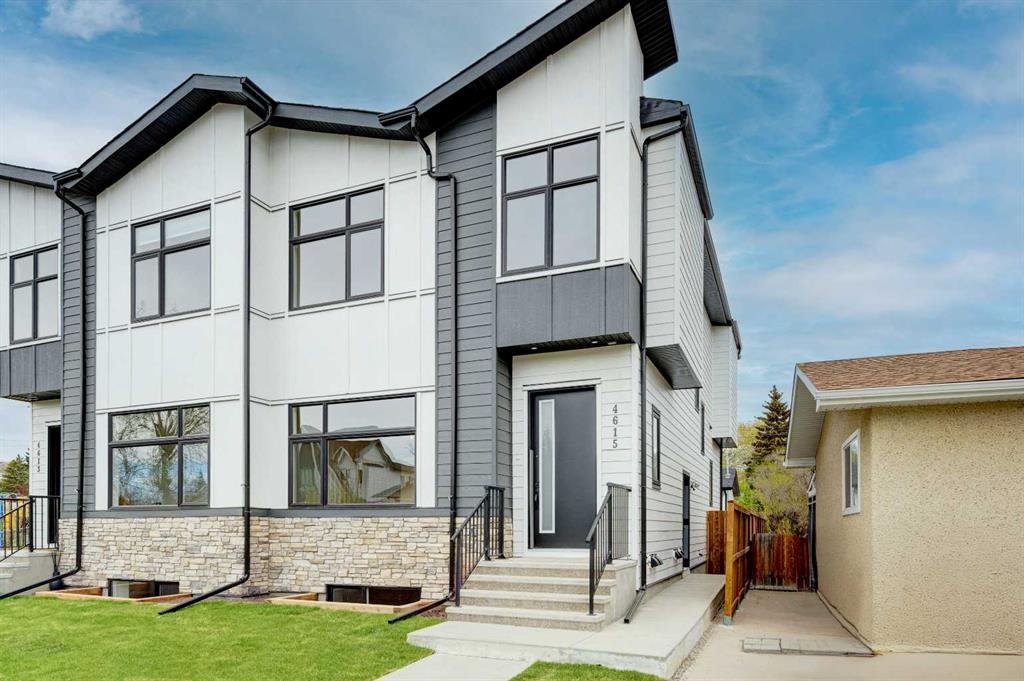 4615 82 Street NW, Calgary, Alberta, T3B 2P8