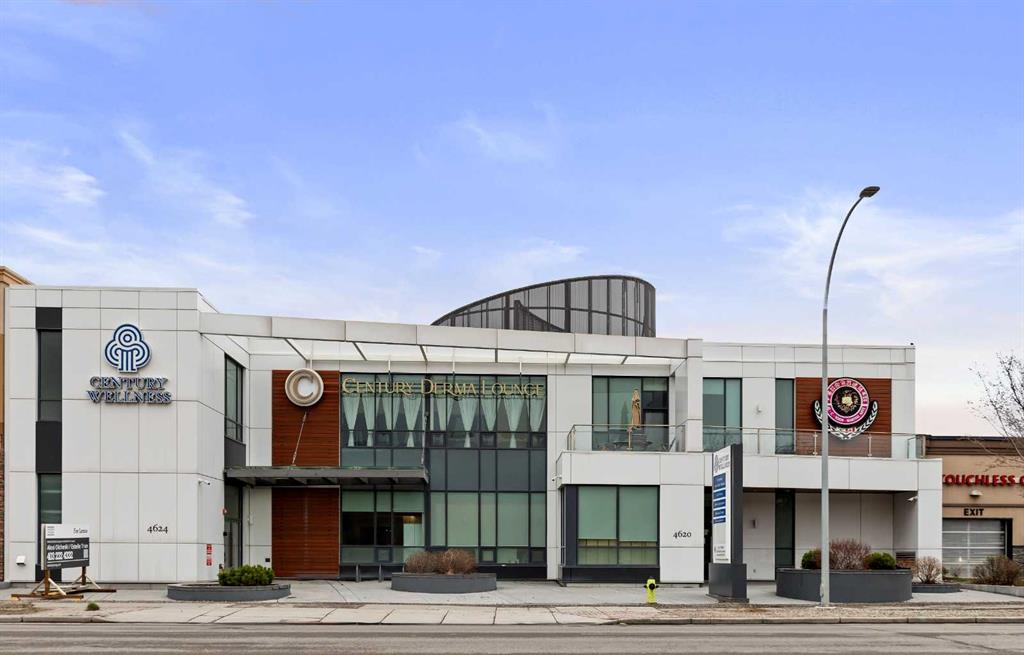 4620 4624 16 Avenue NW, Calgary, Alberta, T3B 0M8