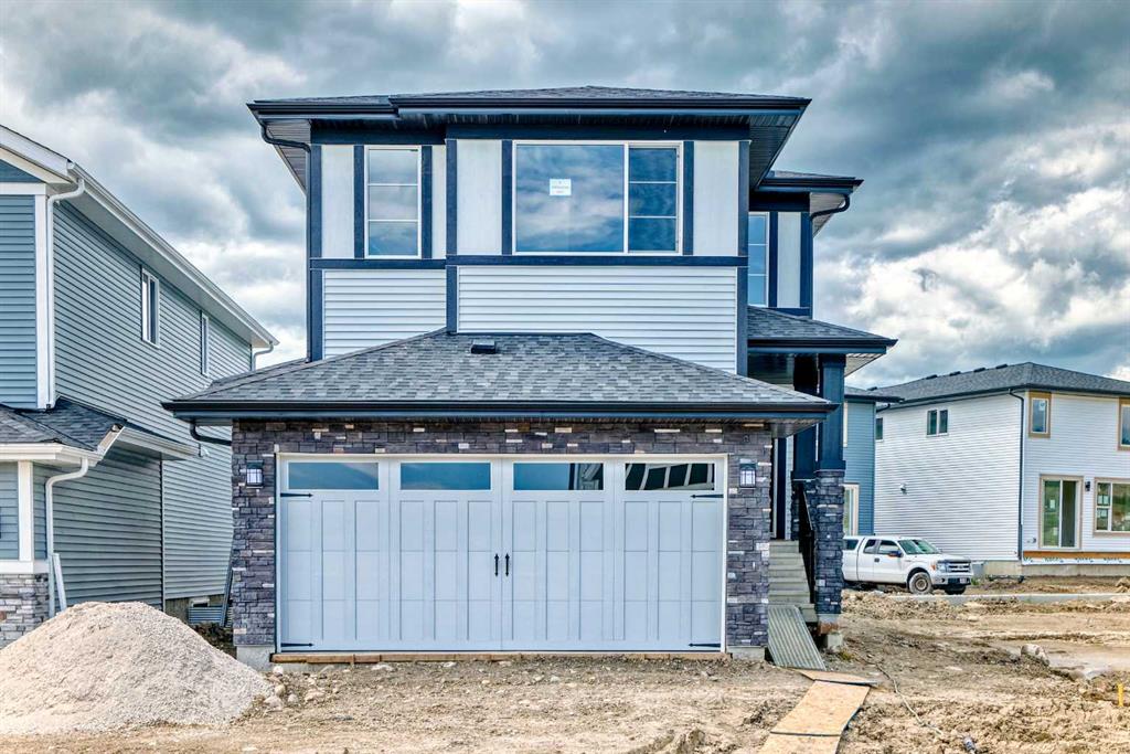 6 Appaloosa Way, Cochrane, Alberta, T4C 2P7