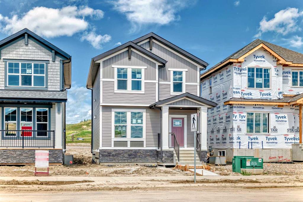 430 Heartland Way, Cochrane, Alberta, T4C 0M5