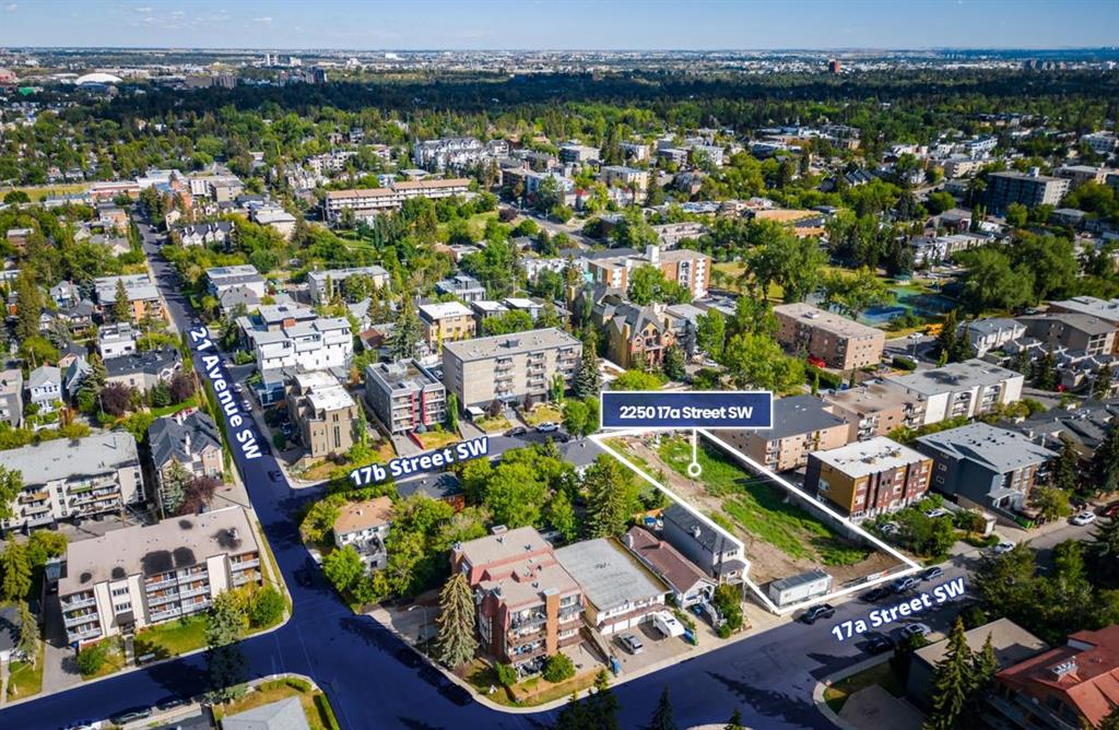 2250 17A Street SW, Calgary, Alberta, T2T 4S1