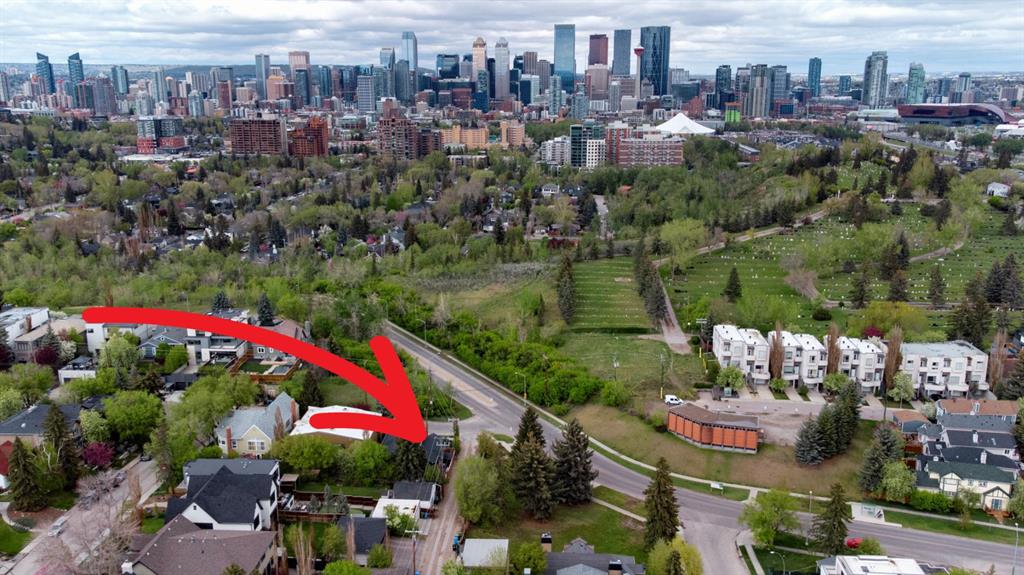 121 & 127 Mission Road SW, Calgary, Alberta, T2S 0T6