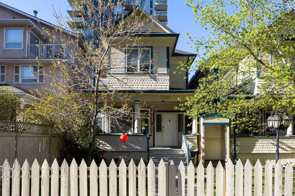 1316 15 Avenue SW, Calgary, Alberta, T3C 0X7
