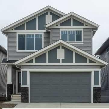 84 Emberside Green, Cochrane, Alberta, T4C 3C9