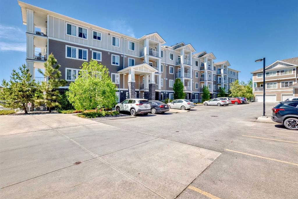 #2310 522 Cranford Drive SE, Calgary, Alberta, T3M2L7