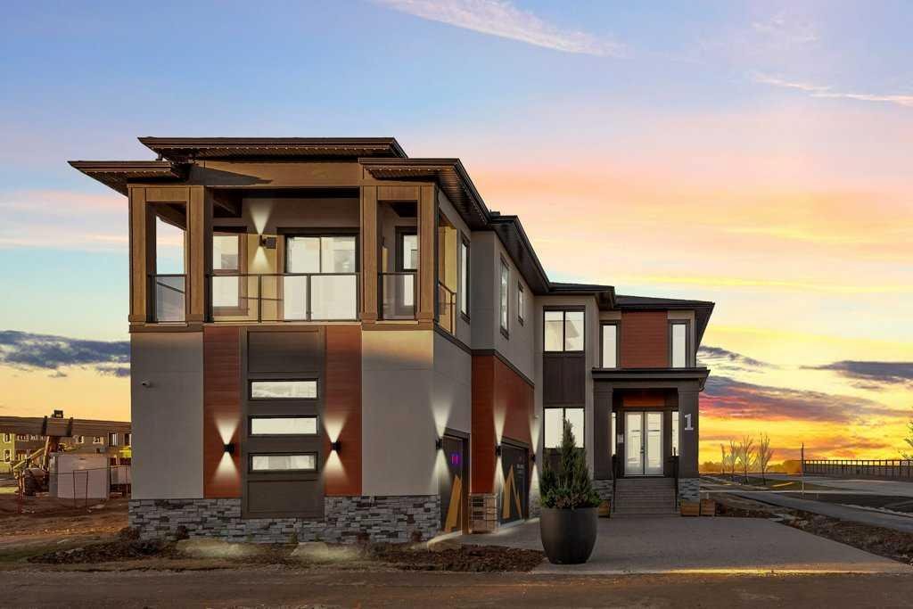 1 Fieldstone Link, Balzac, Alberta, T4B 2T3