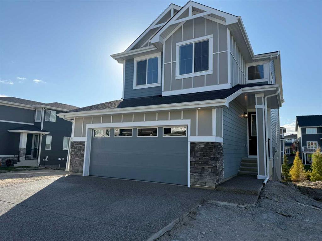 91 Sundown Crescent, Cochrane, Alberta, T4C 1Y3