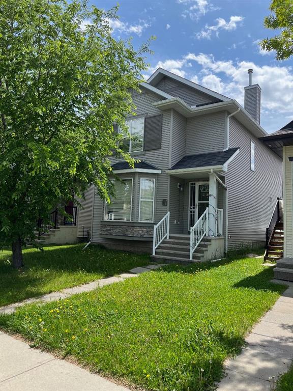87 Cranberry Place SE, Calgary, Alberta, T3M 0G7