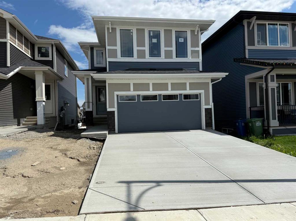 92 Sundown Crescent, Cochrane, Alberta, T4C 1Y3
