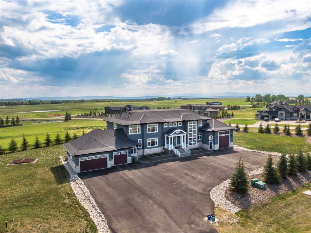 31103 Windhorse Drive, Rural Rocky View County, Alberta, T3Z0B5