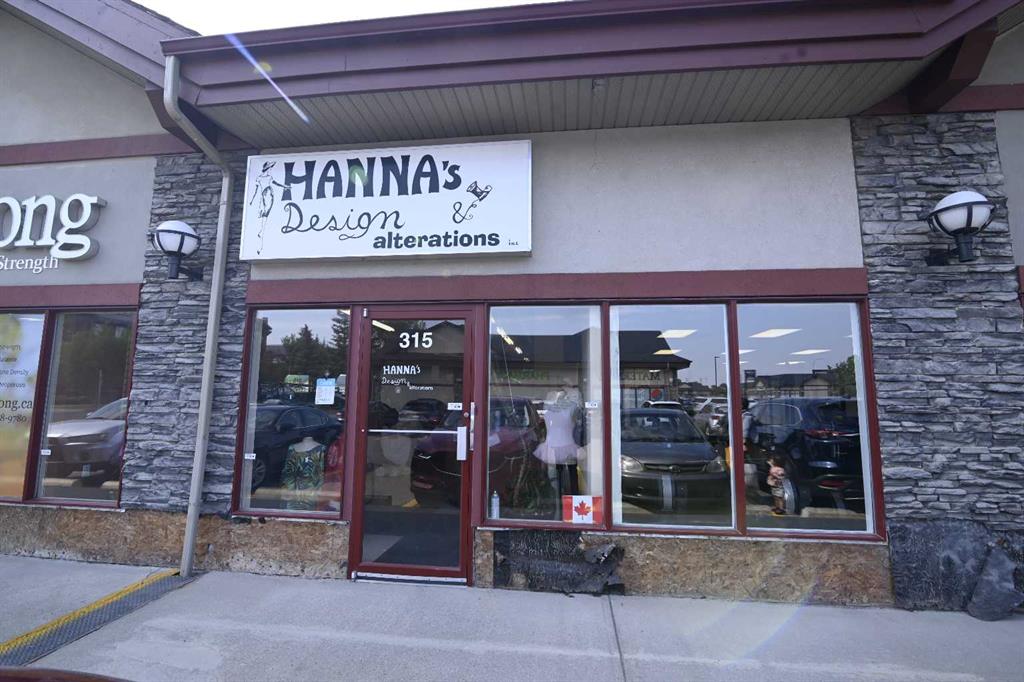 #315 12100 Macleod Trail SE, Calgary, Alberta, T2J 7G9