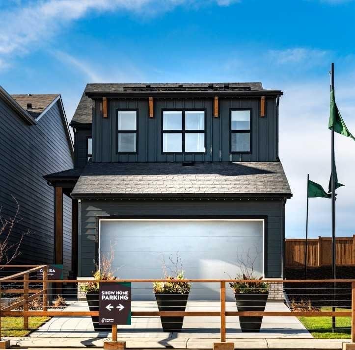 4087 Sawgrass Street NW, Airdrie, Alberta, T4B5V2