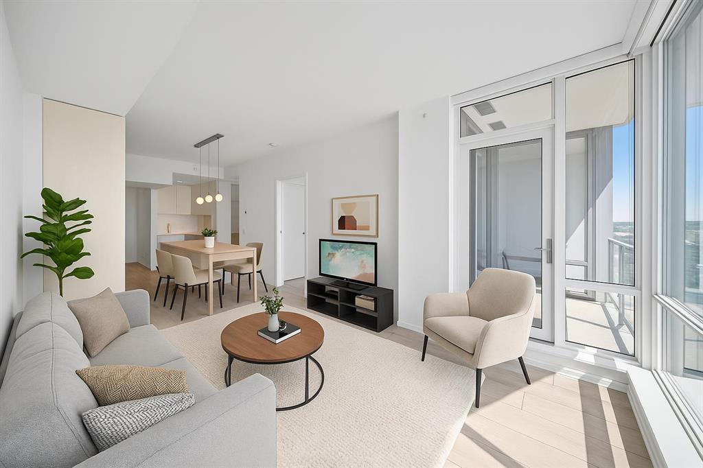 #2006 615 6 Avenue SE, Calgary, Alberta, T2G 1S2