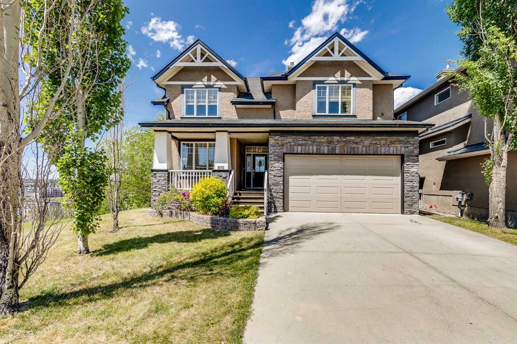 86 Springborough Green SW, Calgary, Alberta, T3H 5M5